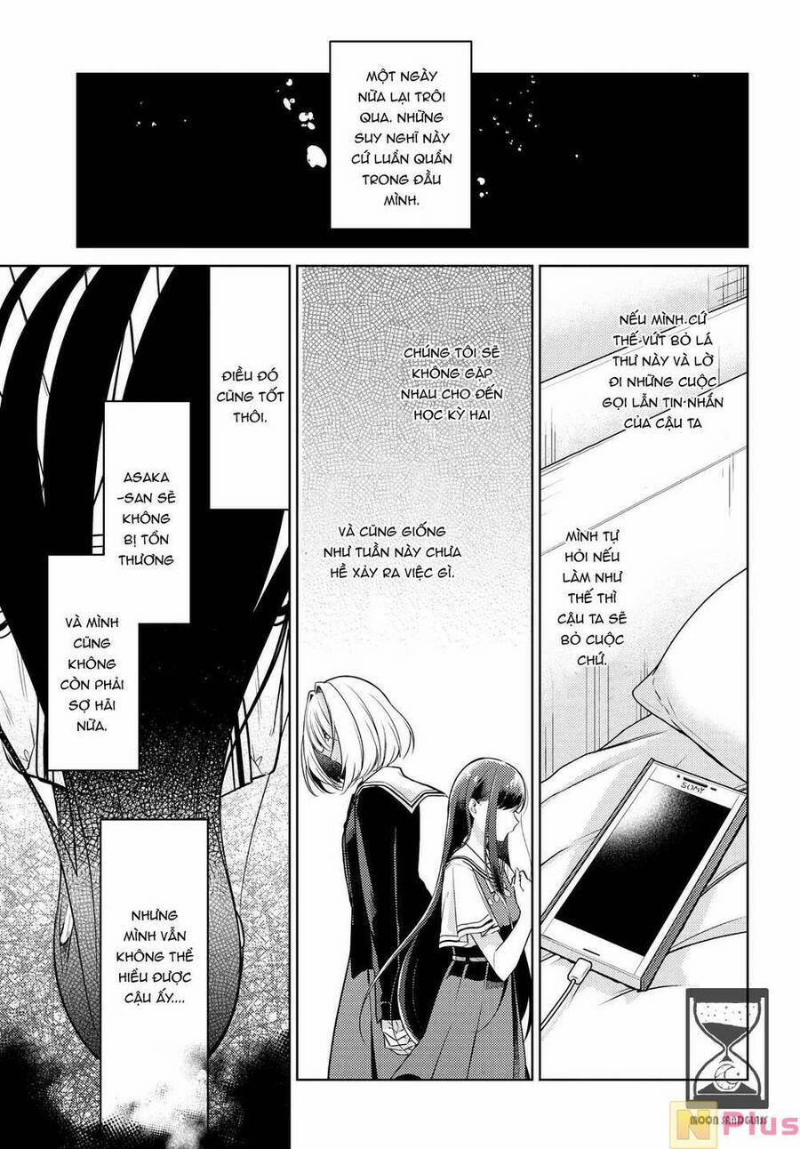 Kimi To Tsuzuru Utakata 8 trang 4