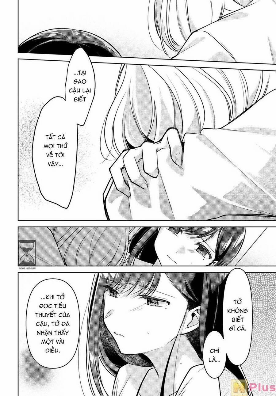 Kimi To Tsuzuru Utakata 9 trang 13