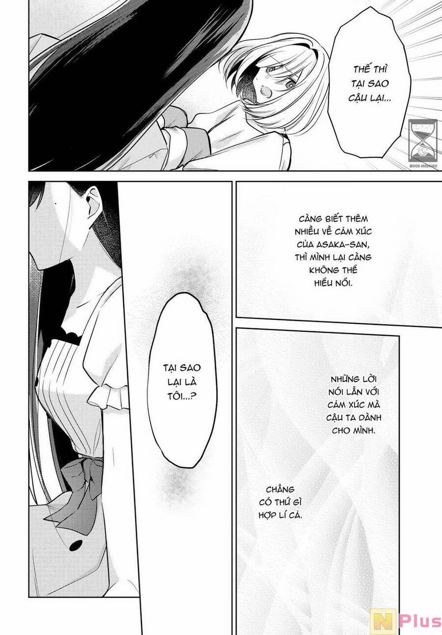 Kimi To Tsuzuru Utakata 9 trang 19