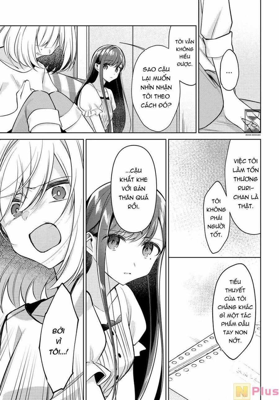 Kimi To Tsuzuru Utakata 9 trang 24