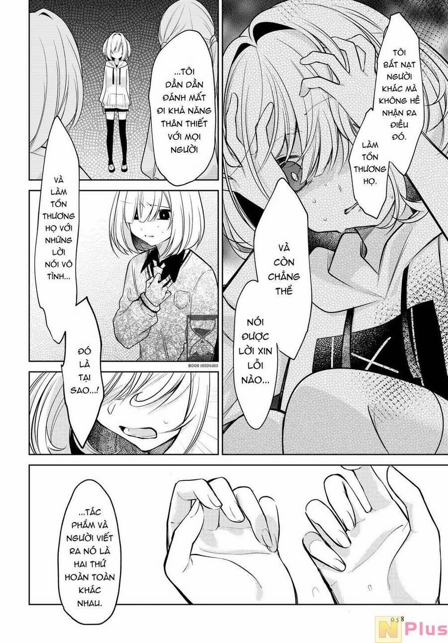 Kimi To Tsuzuru Utakata 9 trang 25