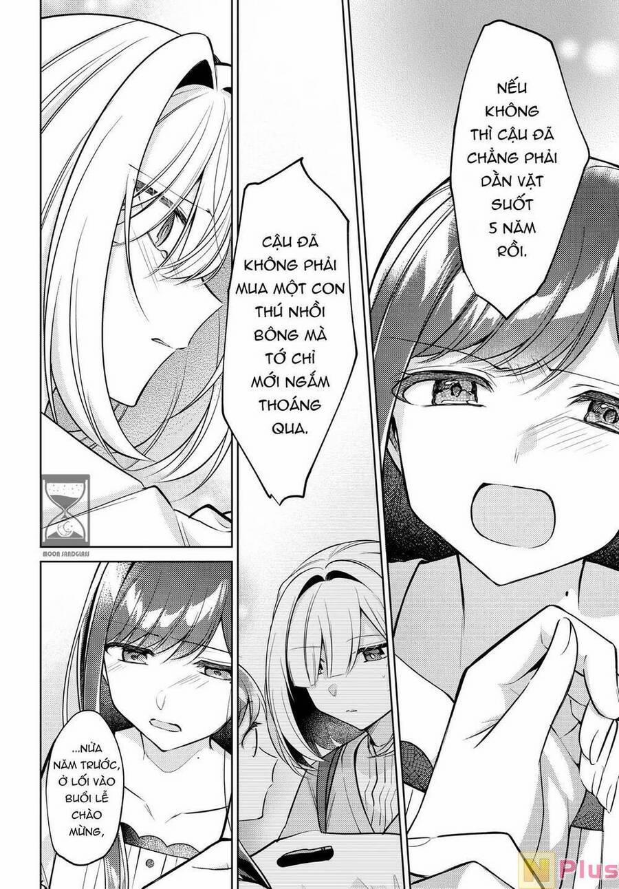 Kimi To Tsuzuru Utakata 9 trang 27