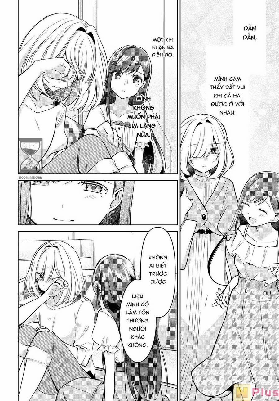 Kimi To Tsuzuru Utakata 9 trang 33