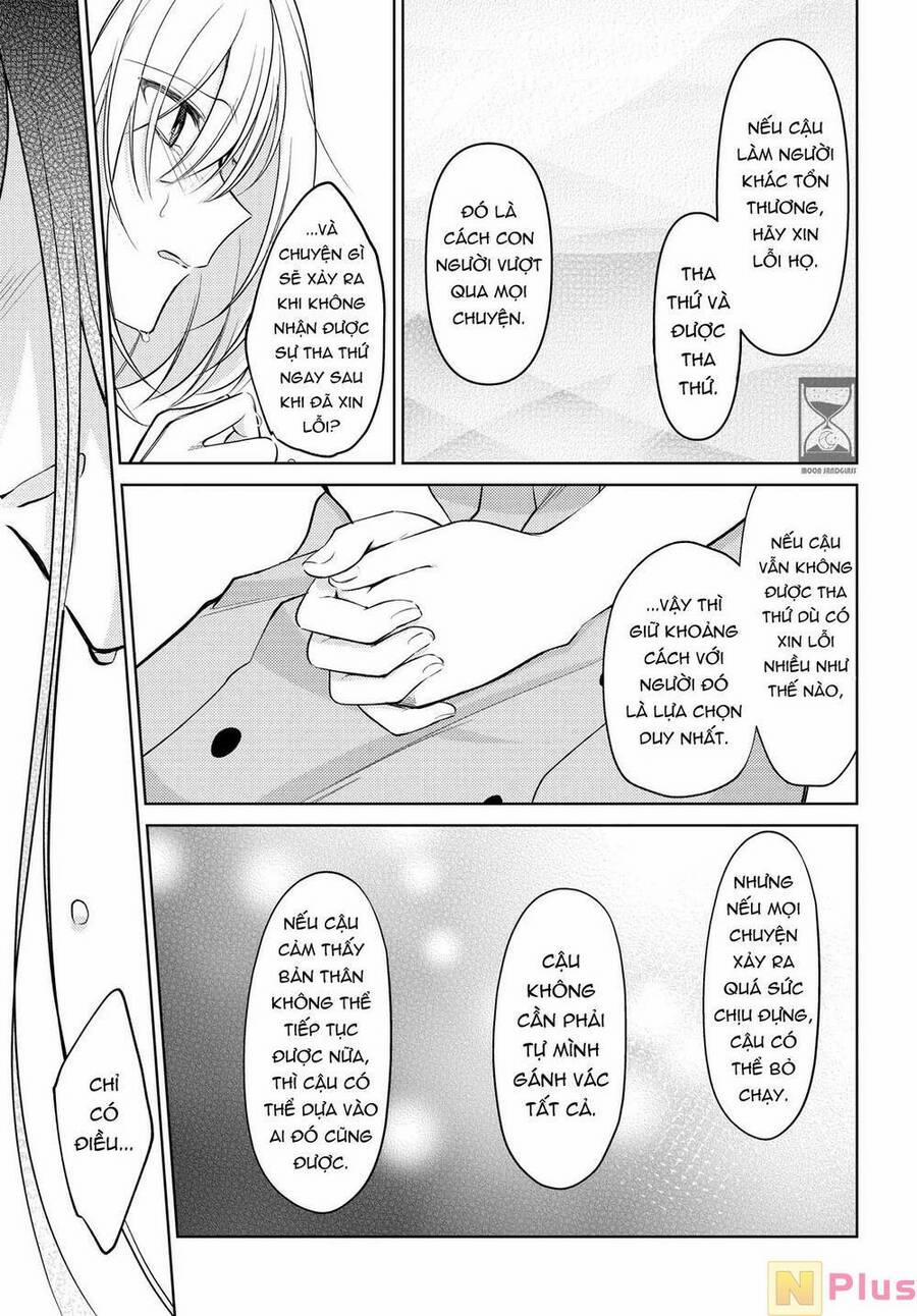 Kimi To Tsuzuru Utakata 9 trang 34