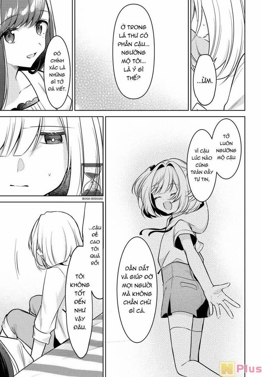 Kimi To Tsuzuru Utakata 9 trang 8