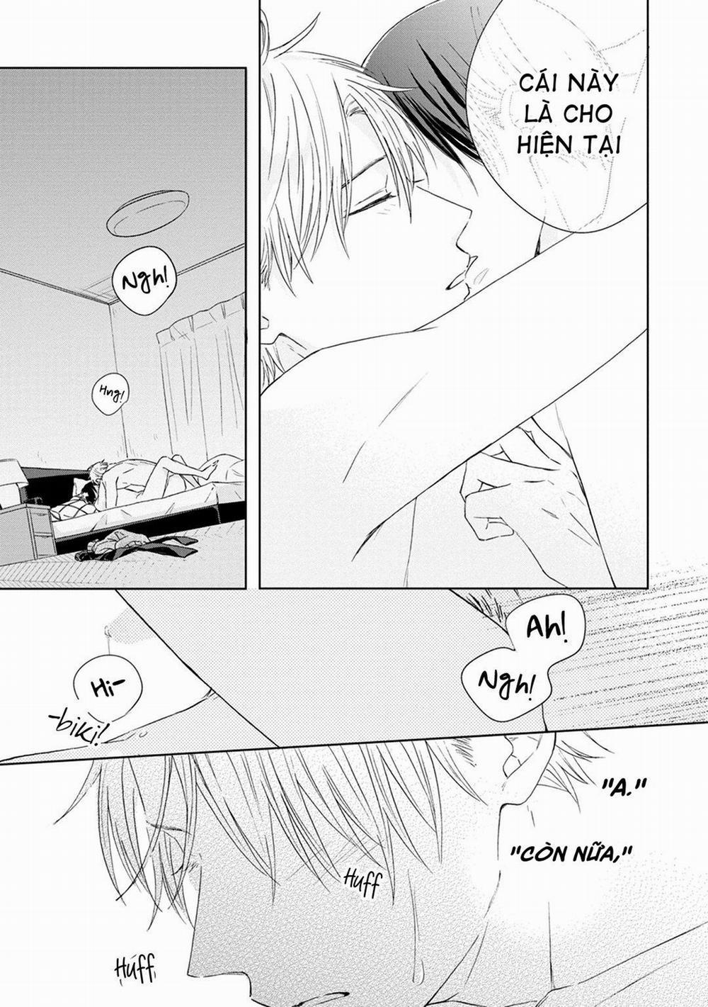 Kimi To Unmei Ni Tsuite No Hanashi Ga Shitai 1 trang 28