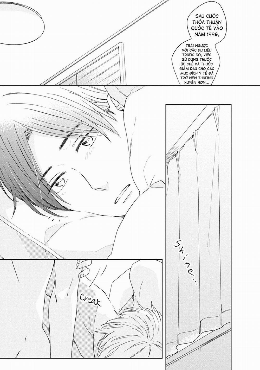 Kimi To Unmei Ni Tsuite No Hanashi Ga Shitai 1 trang 7