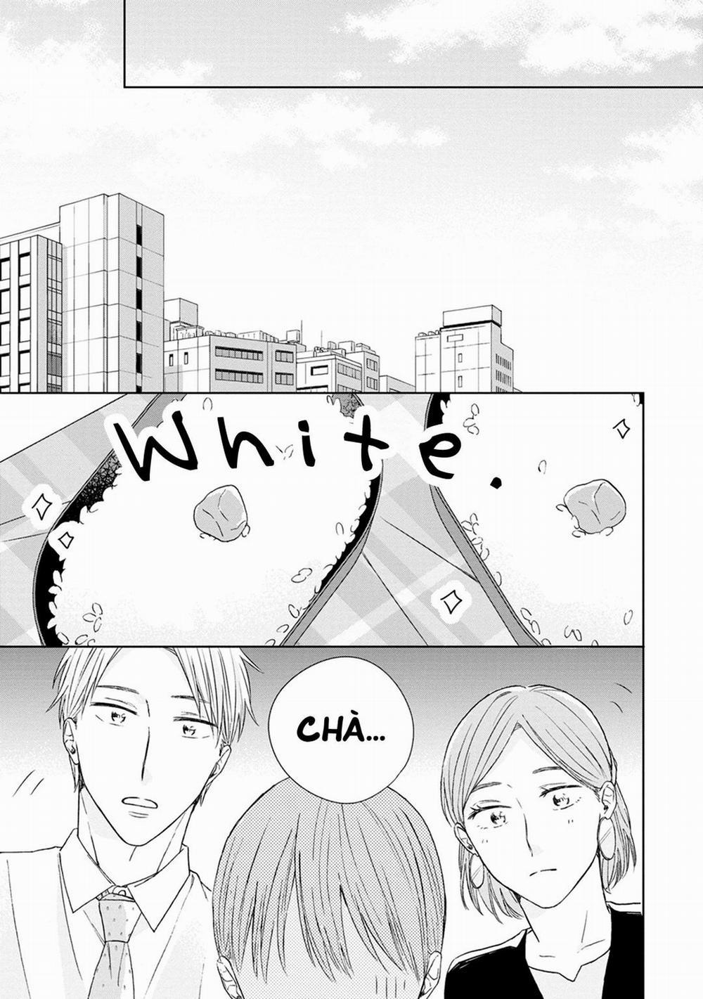 Kimi To Unmei Ni Tsuite No Hanashi Ga Shitai 2 trang 29