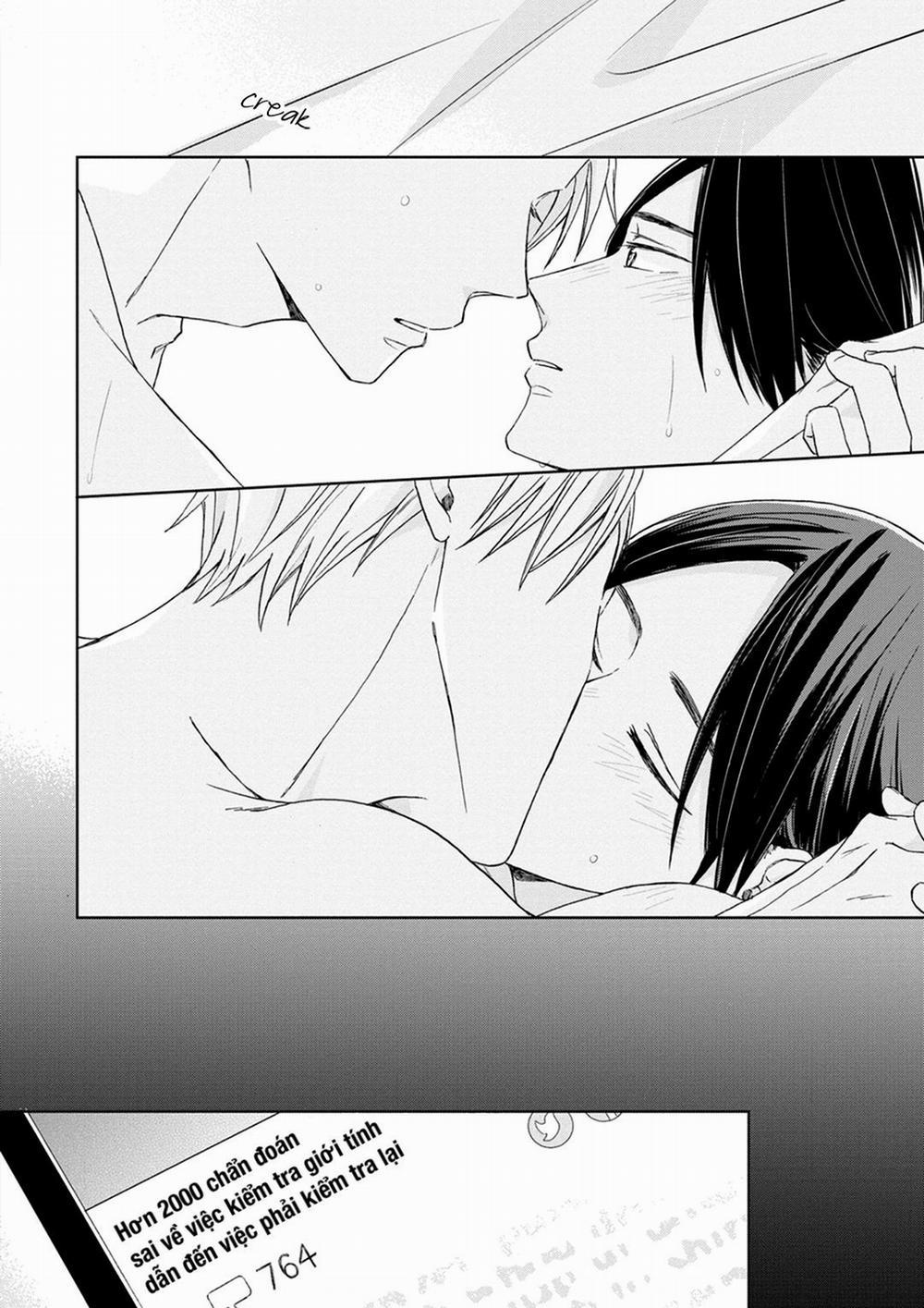 Kimi To Unmei Ni Tsuite No Hanashi Ga Shitai 3 trang 13