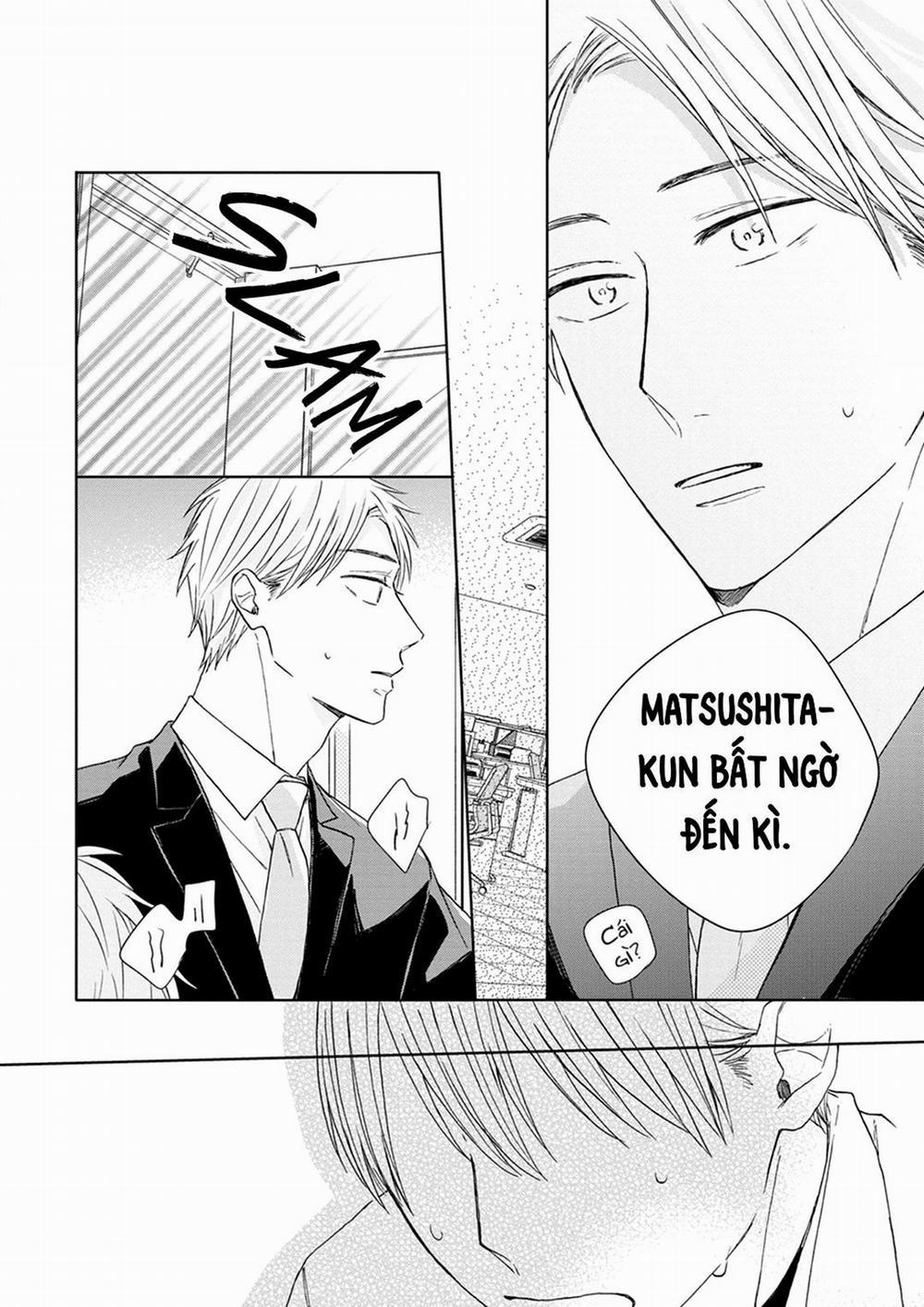 Kimi To Unmei Ni Tsuite No Hanashi Ga Shitai 3 trang 17