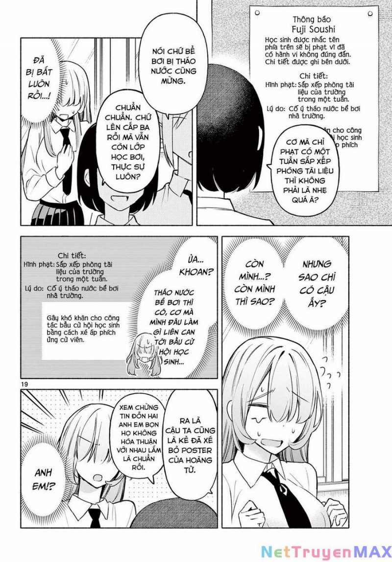 Kimi To Warui Koto Ga Shitai 1 trang 15