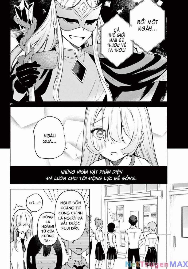 Kimi To Warui Koto Ga Shitai 1 trang 21