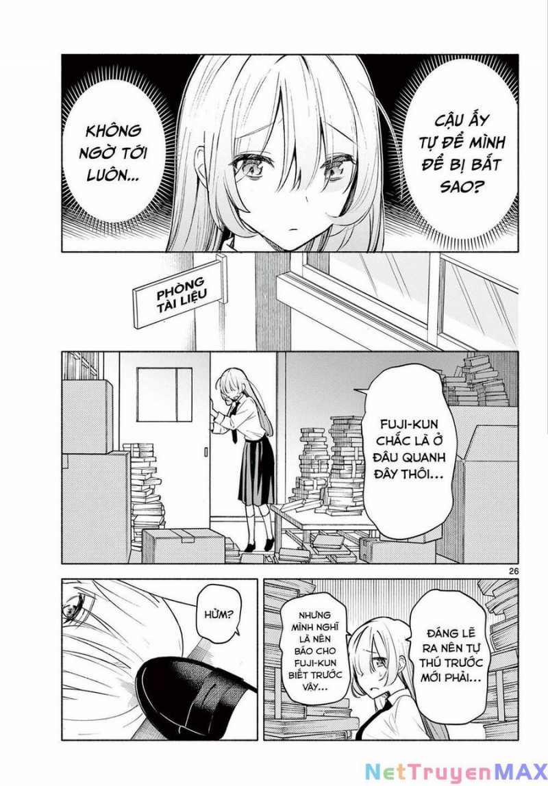 Kimi To Warui Koto Ga Shitai 1 trang 22