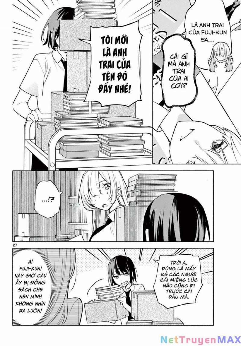 Kimi To Warui Koto Ga Shitai 1 trang 23