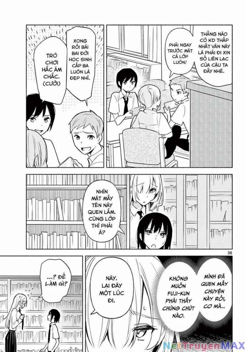 Kimi To Warui Koto Ga Shitai 1 trang 34