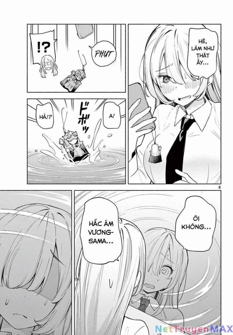 Kimi To Warui Koto Ga Shitai 1 trang 4