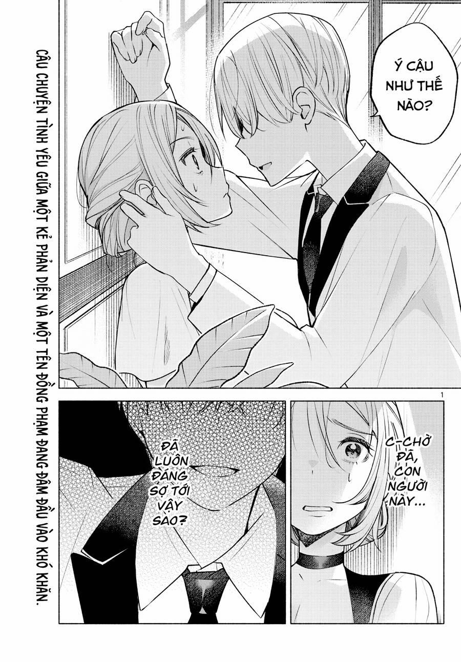 Kimi To Warui Koto Ga Shitai 10 trang 1