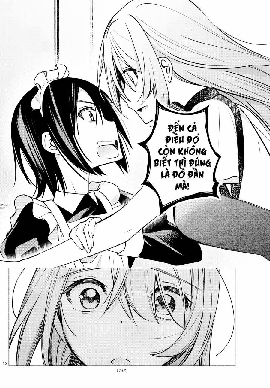 Kimi To Warui Koto Ga Shitai 10 trang 12