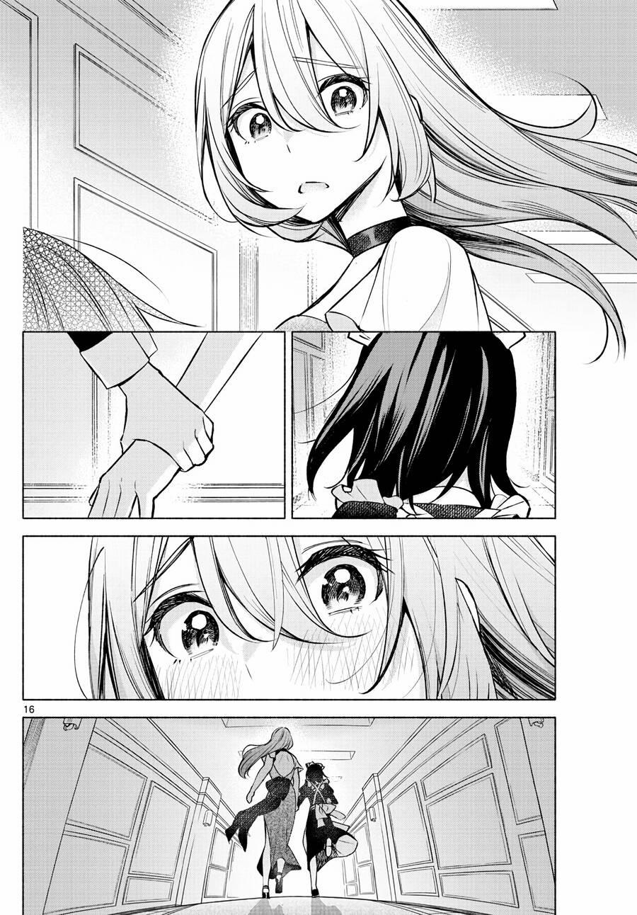 Kimi To Warui Koto Ga Shitai 10 trang 16