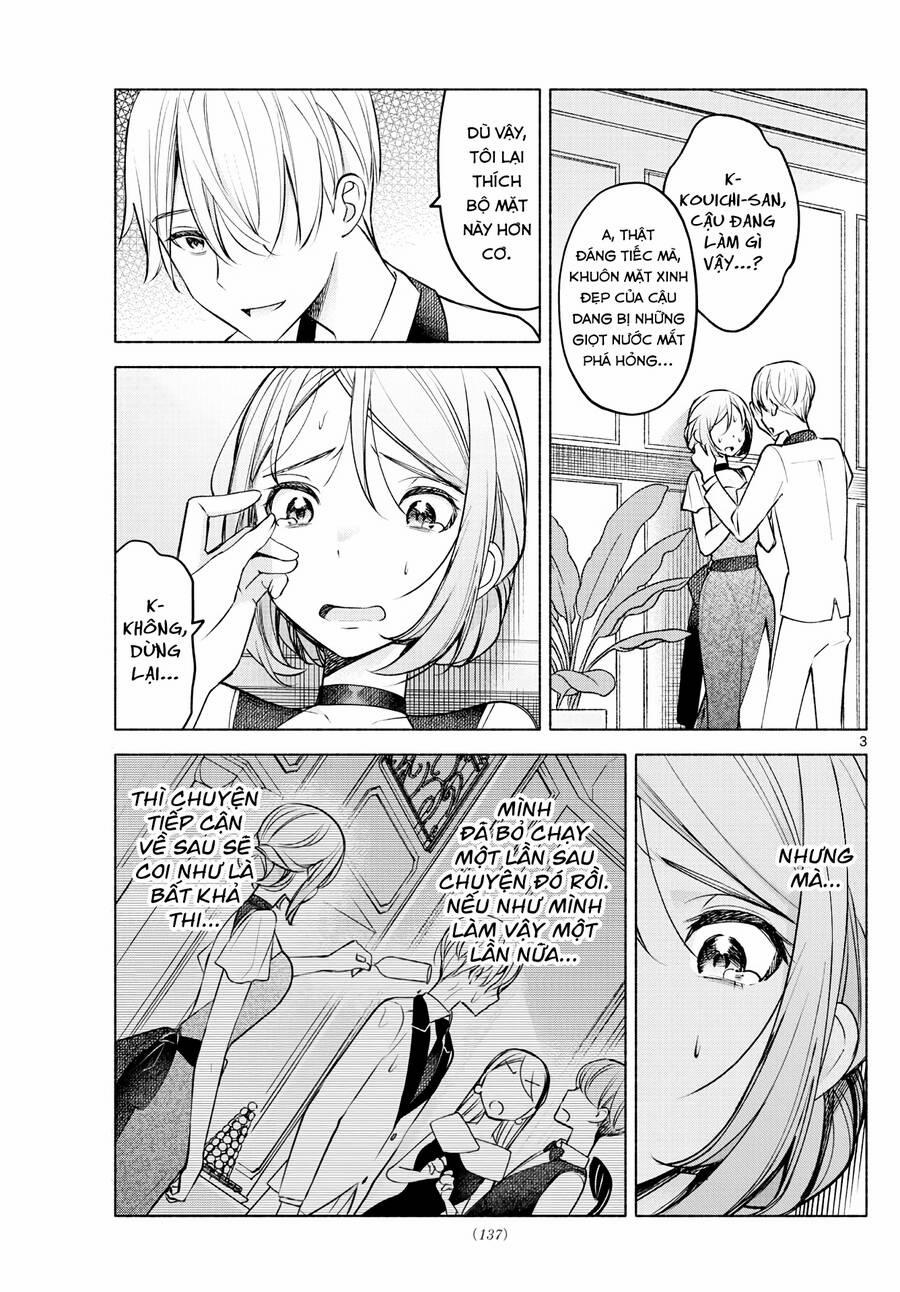 Kimi To Warui Koto Ga Shitai 10 trang 3