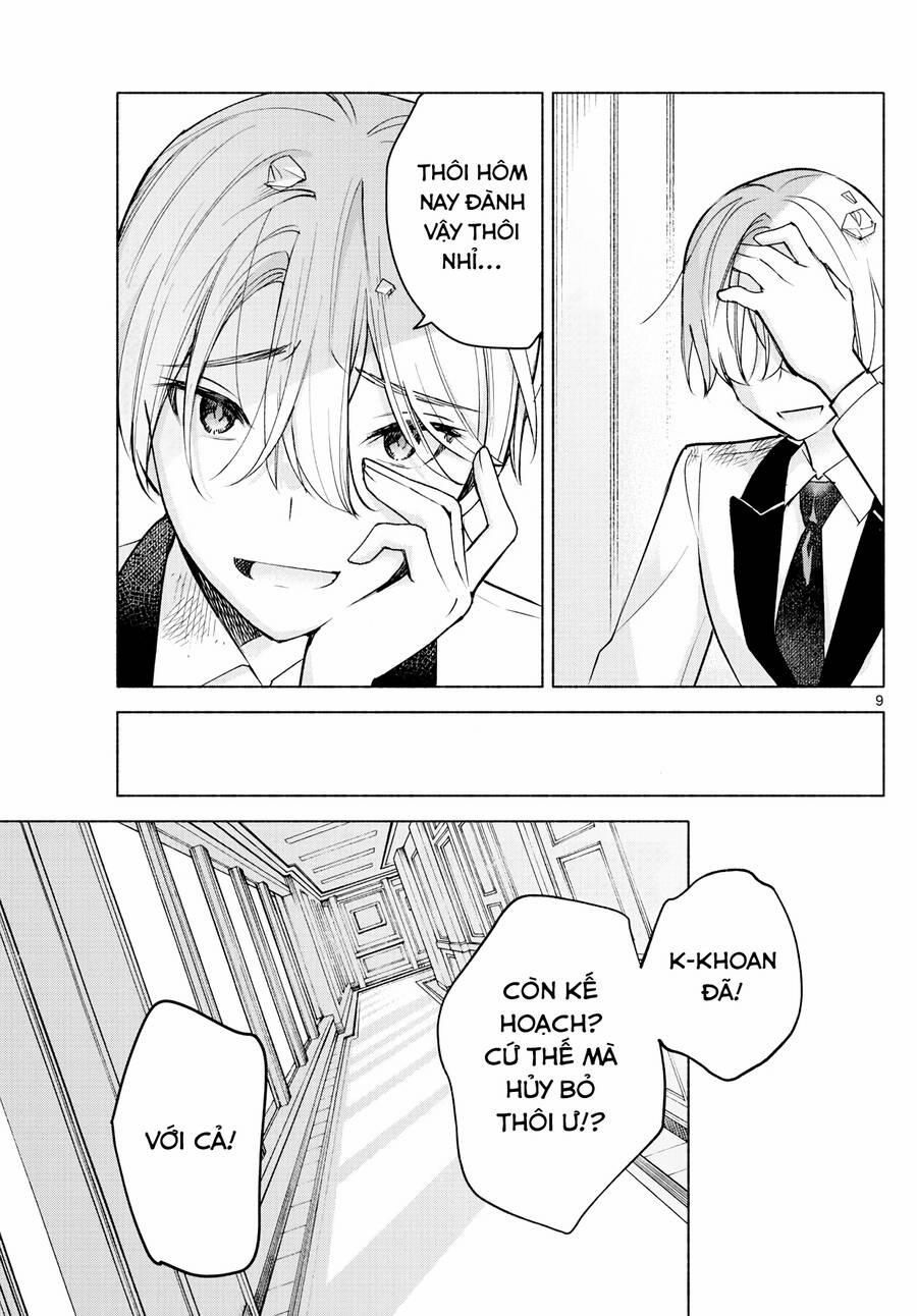 Kimi To Warui Koto Ga Shitai 10 trang 9