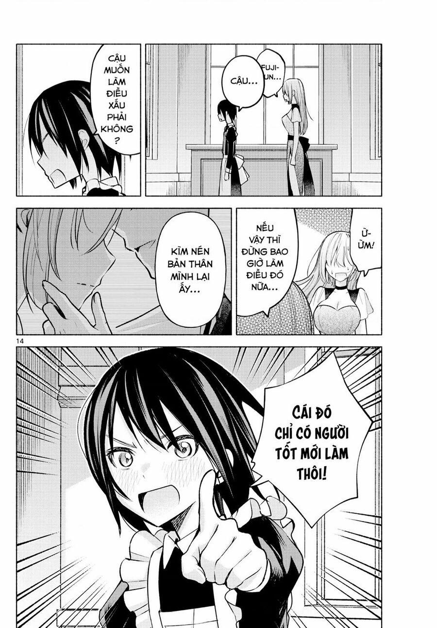 Kimi To Warui Koto Ga Shitai 11 trang 14