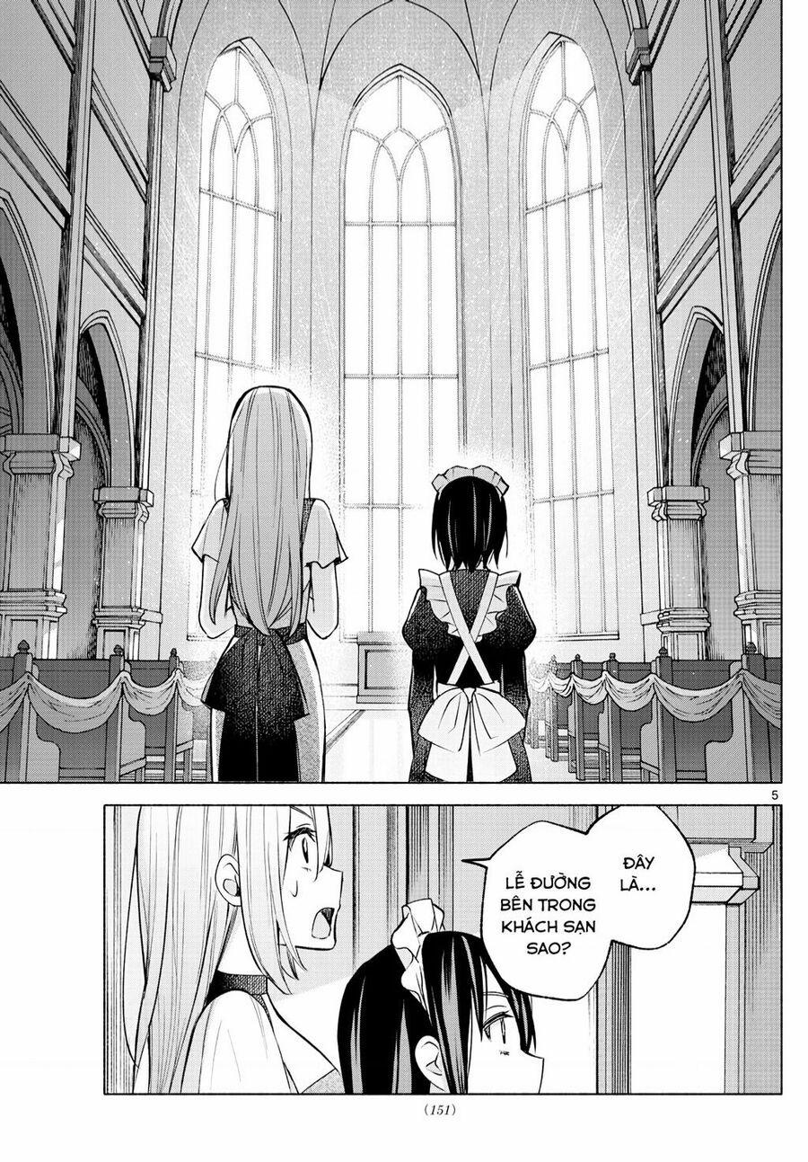 Kimi To Warui Koto Ga Shitai 11 trang 5