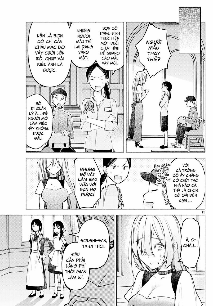 Kimi To Warui Koto Ga Shitai 12 trang 13