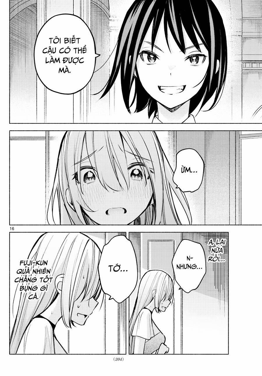 Kimi To Warui Koto Ga Shitai 12 trang 16