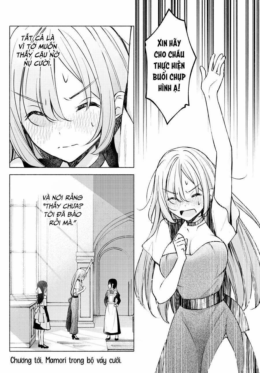 Kimi To Warui Koto Ga Shitai 12 trang 18