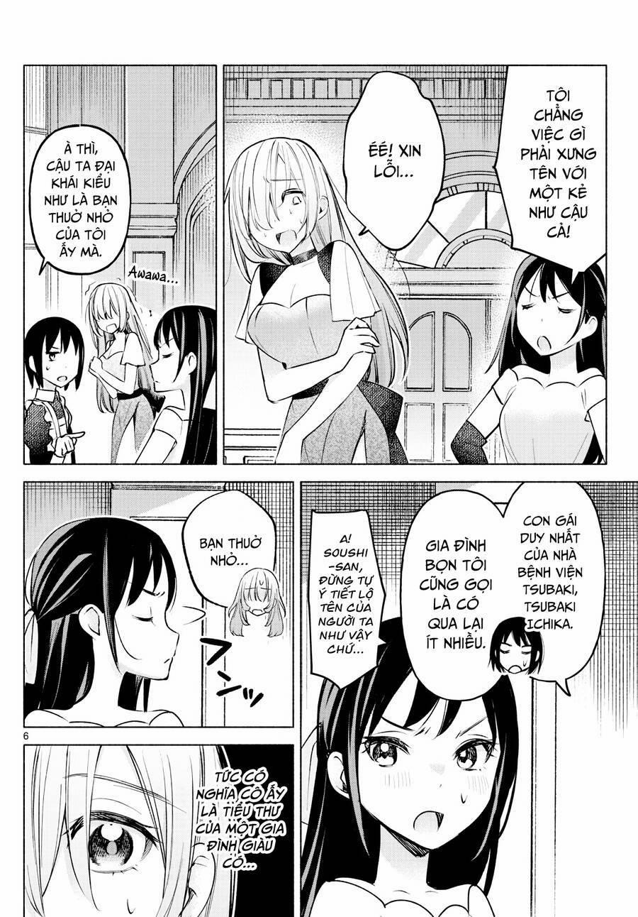 Kimi To Warui Koto Ga Shitai 12 trang 6