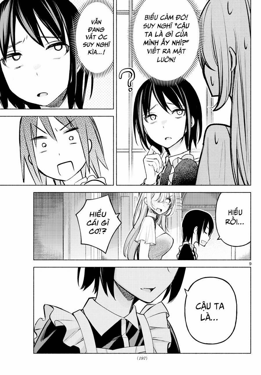 Kimi To Warui Koto Ga Shitai 12 trang 9