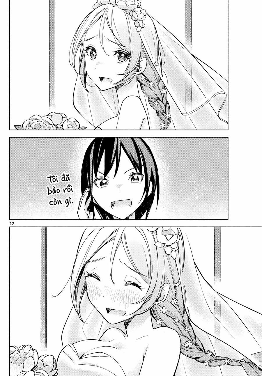 Kimi To Warui Koto Ga Shitai 13 trang 11