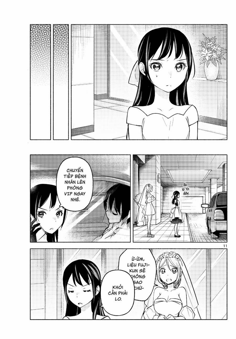 Kimi To Warui Koto Ga Shitai 14 trang 11