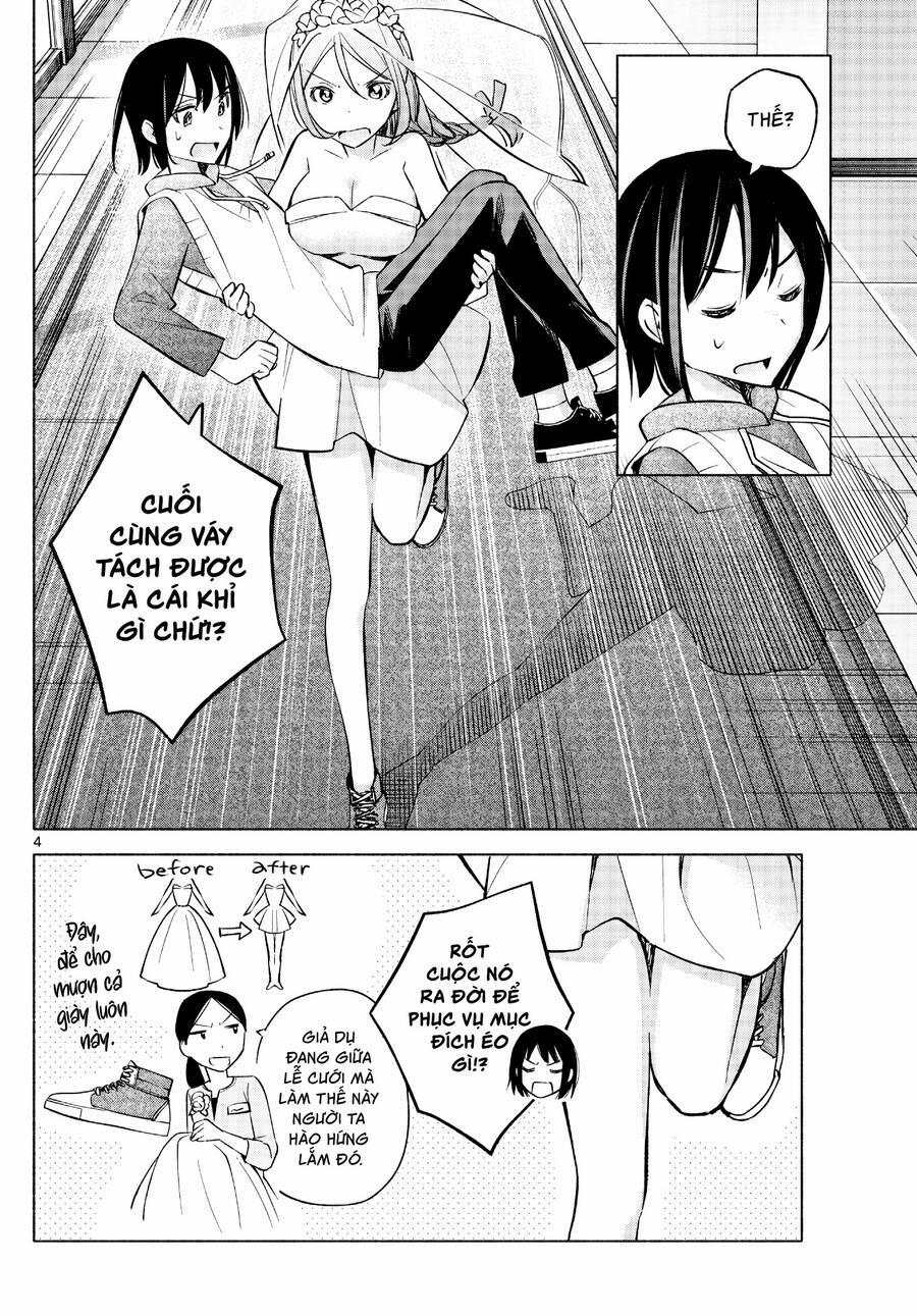 Kimi To Warui Koto Ga Shitai 14 trang 4