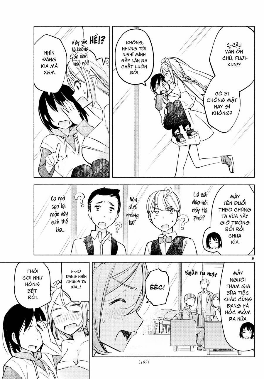 Kimi To Warui Koto Ga Shitai 14 trang 5