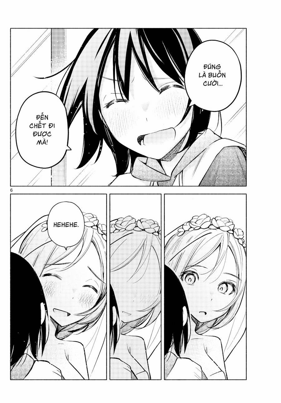 Kimi To Warui Koto Ga Shitai 14 trang 6