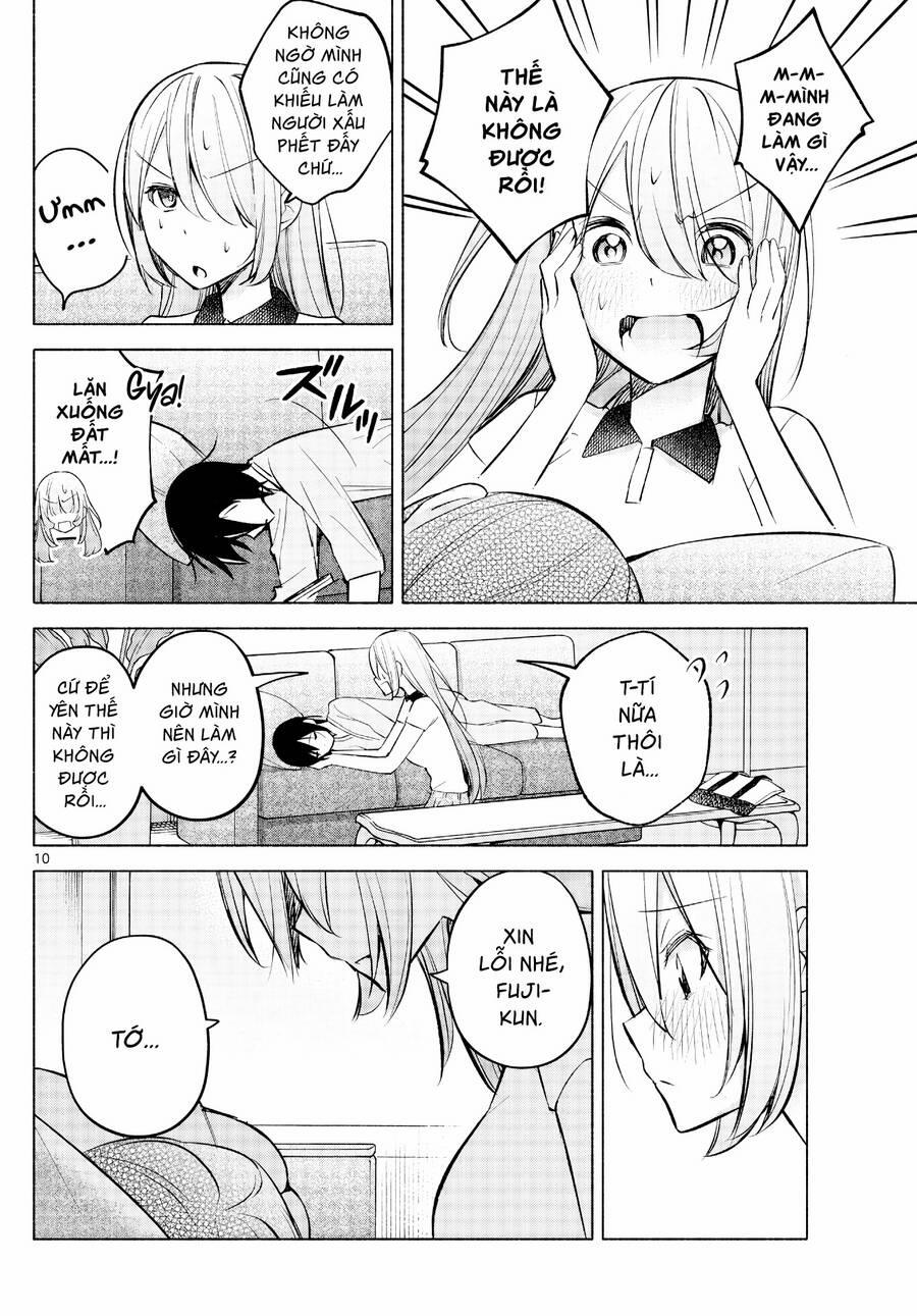 Kimi To Warui Koto Ga Shitai 15 trang 10