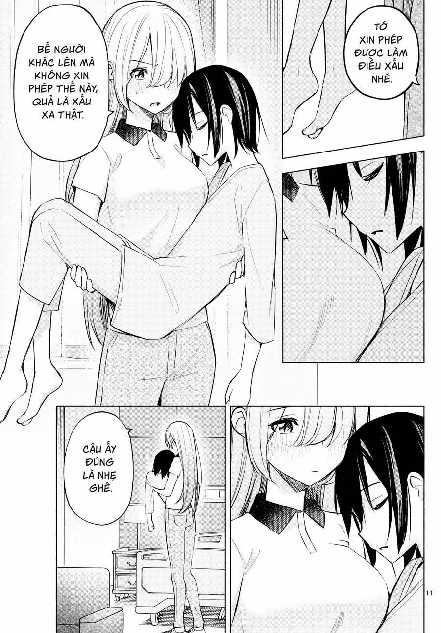 Kimi To Warui Koto Ga Shitai 15 trang 11