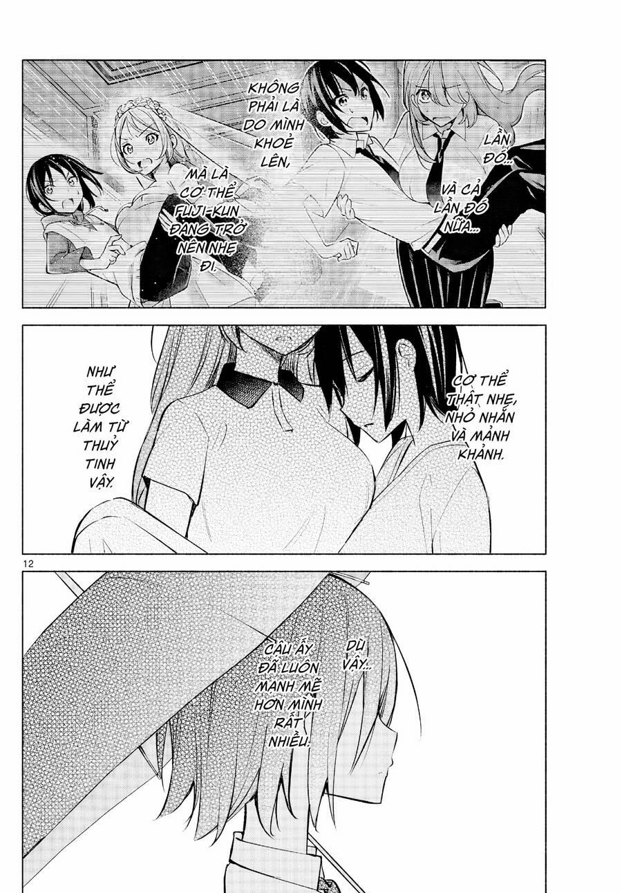 Kimi To Warui Koto Ga Shitai 15 trang 12