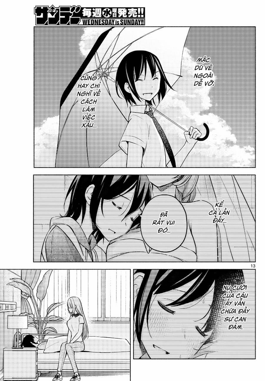 Kimi To Warui Koto Ga Shitai 15 trang 13