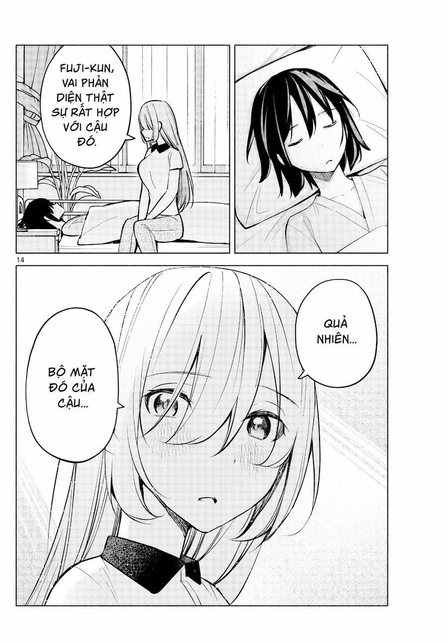 Kimi To Warui Koto Ga Shitai 15 trang 14