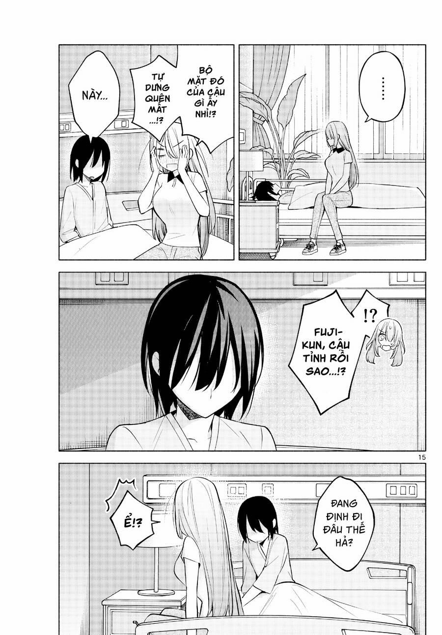 Kimi To Warui Koto Ga Shitai 15 trang 15