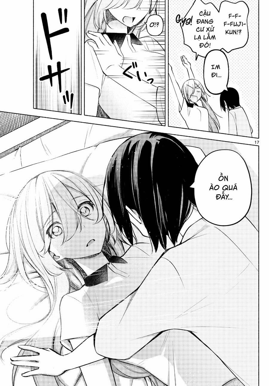 Kimi To Warui Koto Ga Shitai 15 trang 17