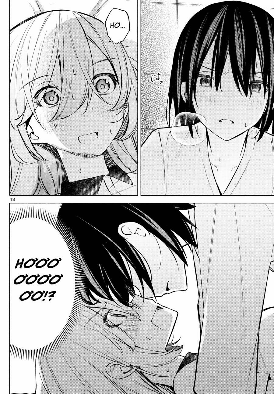 Kimi To Warui Koto Ga Shitai 15 trang 18