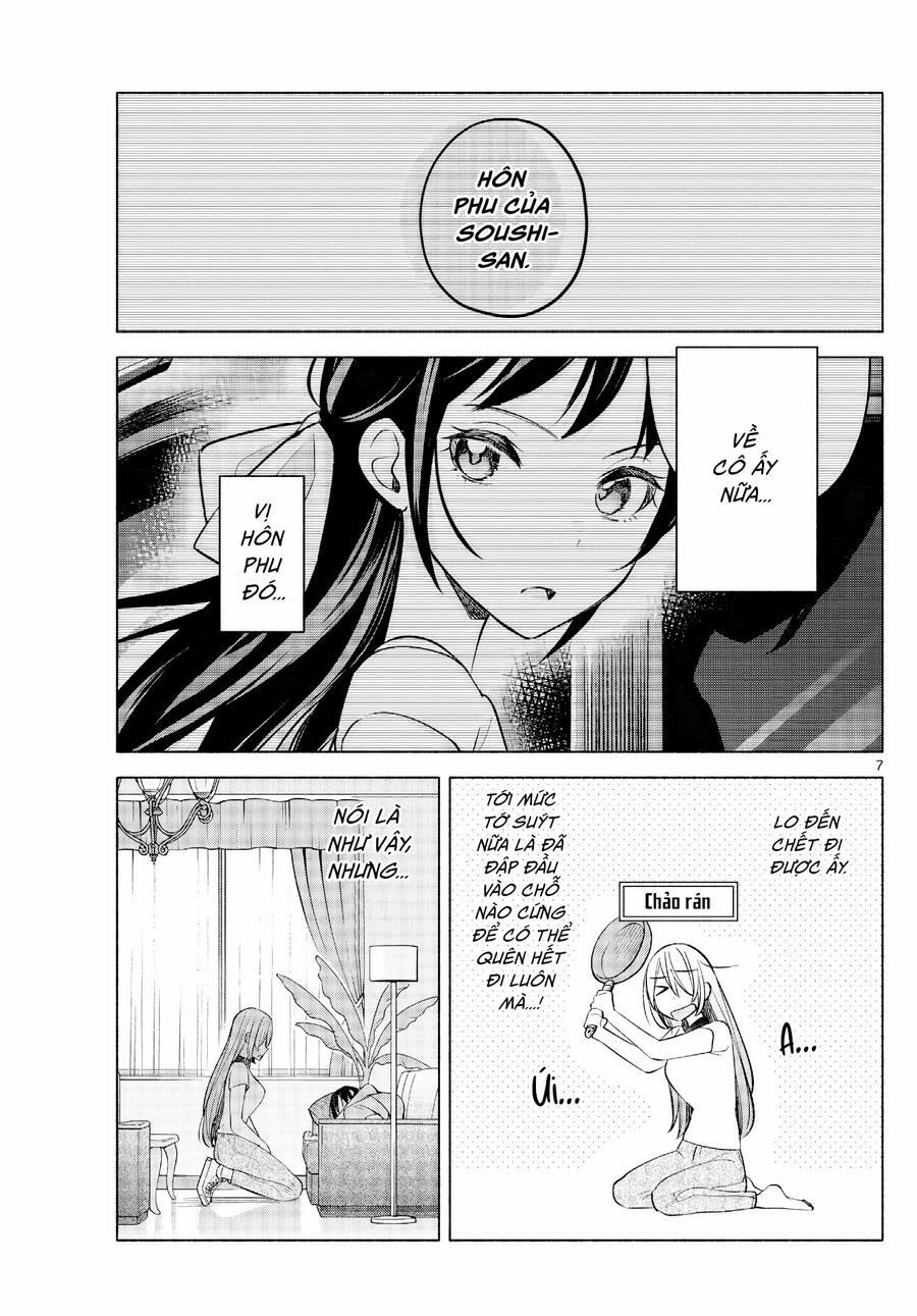 Kimi To Warui Koto Ga Shitai 15 trang 7