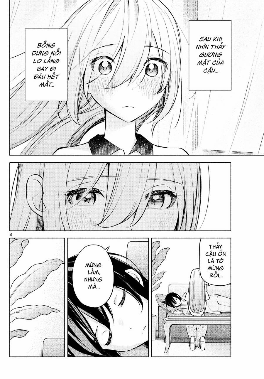 Kimi To Warui Koto Ga Shitai 15 trang 8