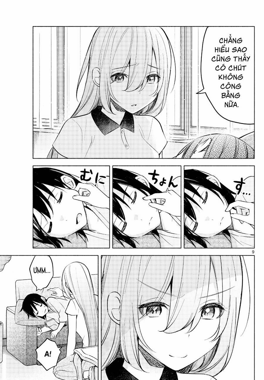 Kimi To Warui Koto Ga Shitai 15 trang 9