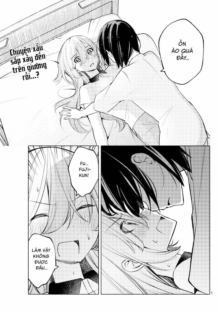 Kimi To Warui Koto Ga Shitai 16 trang 1