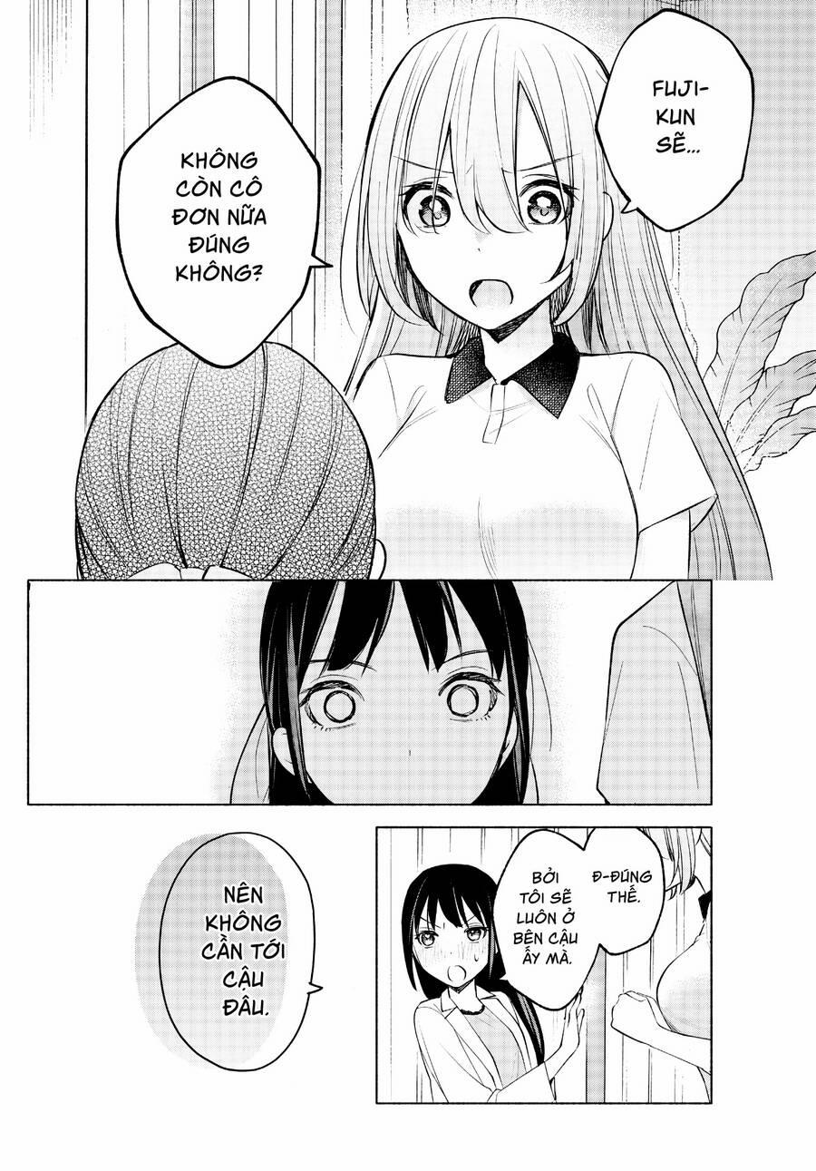 Kimi To Warui Koto Ga Shitai 16 trang 14